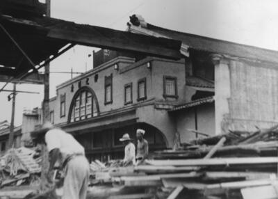 堺市疎開地記録写真帳 （部分）【新指定】