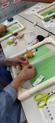 ワークショップの様子