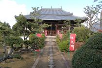 法雲寺　大雄宝殿