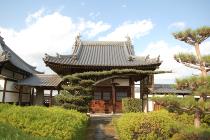 法雲寺　開山堂