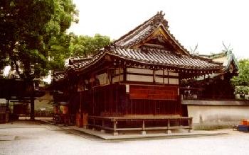 石津太神社の画像