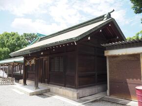 神饌所の画像