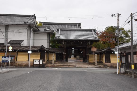 本願寺堺別院　遠景の画像