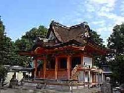 多治速比売神社 画像