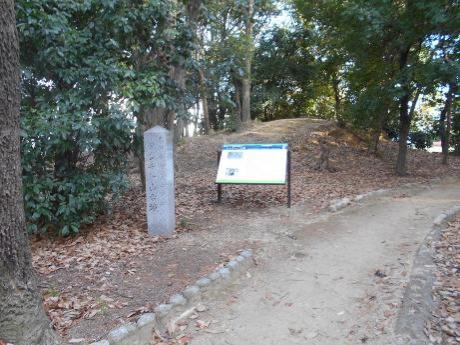 ドンチャ山古墳の画像