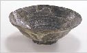 朝鮮灰青陶器碗の写真