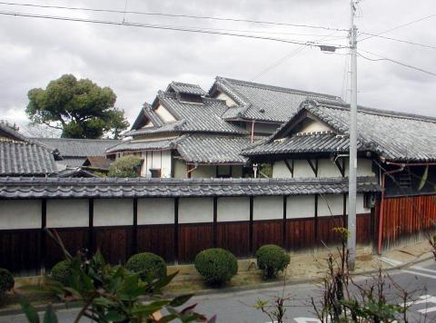 兒山家住宅外観の画像