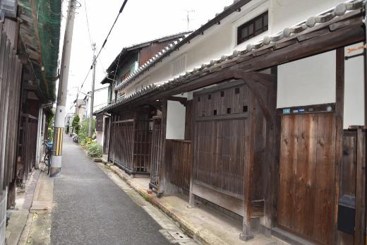 旧十八屋（櫻館）主屋の画像