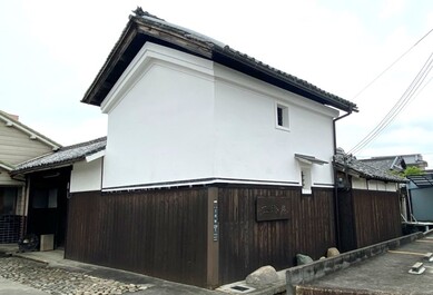 門長屋・二階土蔵の画像