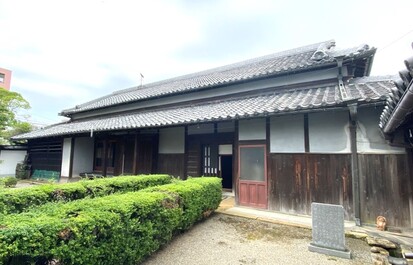 旧主屋の画像