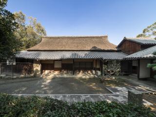 筒井家住宅　主屋の画像