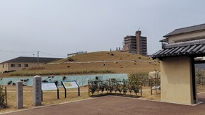 御廟表塚古墳の写真