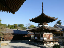 法道寺の写真