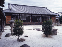 大安寺の写真