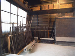 旧鉄砲鍛冶屋敷の写真