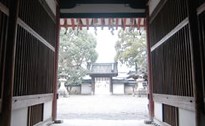史跡と神社・仏閣の写真