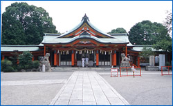 多治速比売神社の写真2