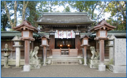 桜井神社の写真3