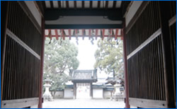 桜井神社の写真2