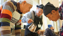 コーヒー教室