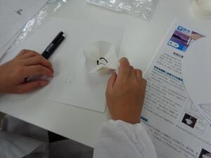 色分けマジック