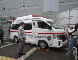 救急車1