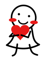 さかいこころちゃんのイラスト