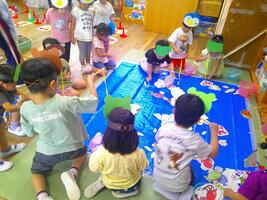 わくわく夏祭り