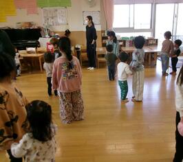 つながりあそび