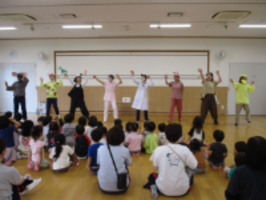 お楽しみ会