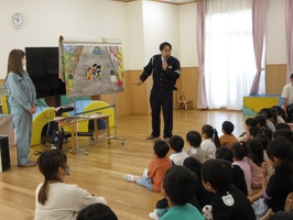 交通安全教室