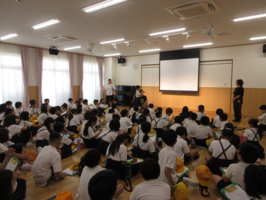 社会見学