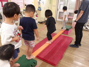運動遊び