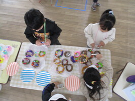 つくってあそぼう会