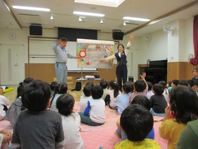 交通安全教室