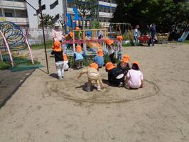 3歳児