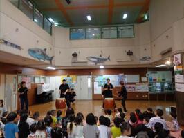5月のお楽しみ会