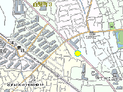 株式会社パティスリーチェルモ　初芝店の地図画像