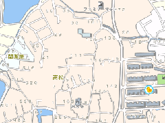 咲結ライフプランニング株式会社の地図画像