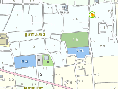 Yuka　Musicの地図画像