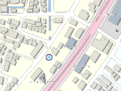 株式会社ハウスフリーダム堺店の地図画像