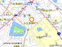フジ住宅株式会社　おうち館　堺店の地図画像
