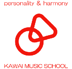 カワイ音楽教室なかもず教室のロゴ写真