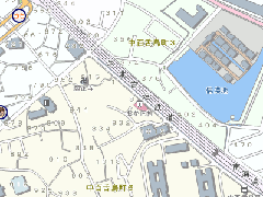 株式会社フューチャーシップ　みらい鍼灸整骨院　なかもず院の地図画像