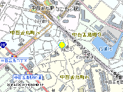 ピコリーヌ洋菓子店の地図画像