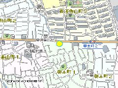 （医療法人）　谷歯科医院の地図画像