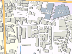 chihiroピアノ教室美原教室の地図画像