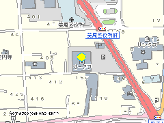 株式会社オークワ　堺美原店の地図画像
