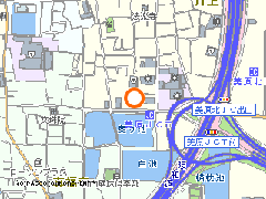 グリーンコープ生協おおさか堺センターの地図画像