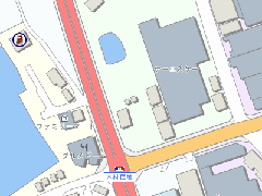 泉北ホーム株式会社　美原営業所の地図画像